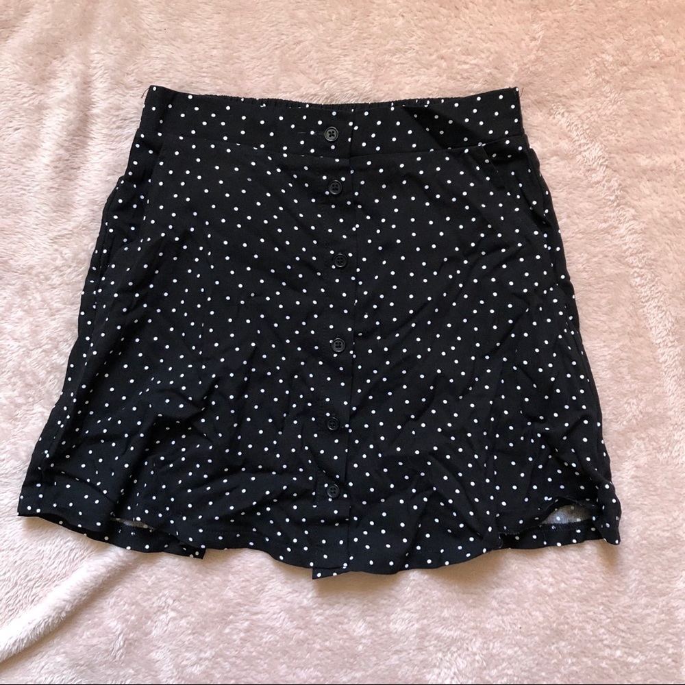 Polka dot Skirt